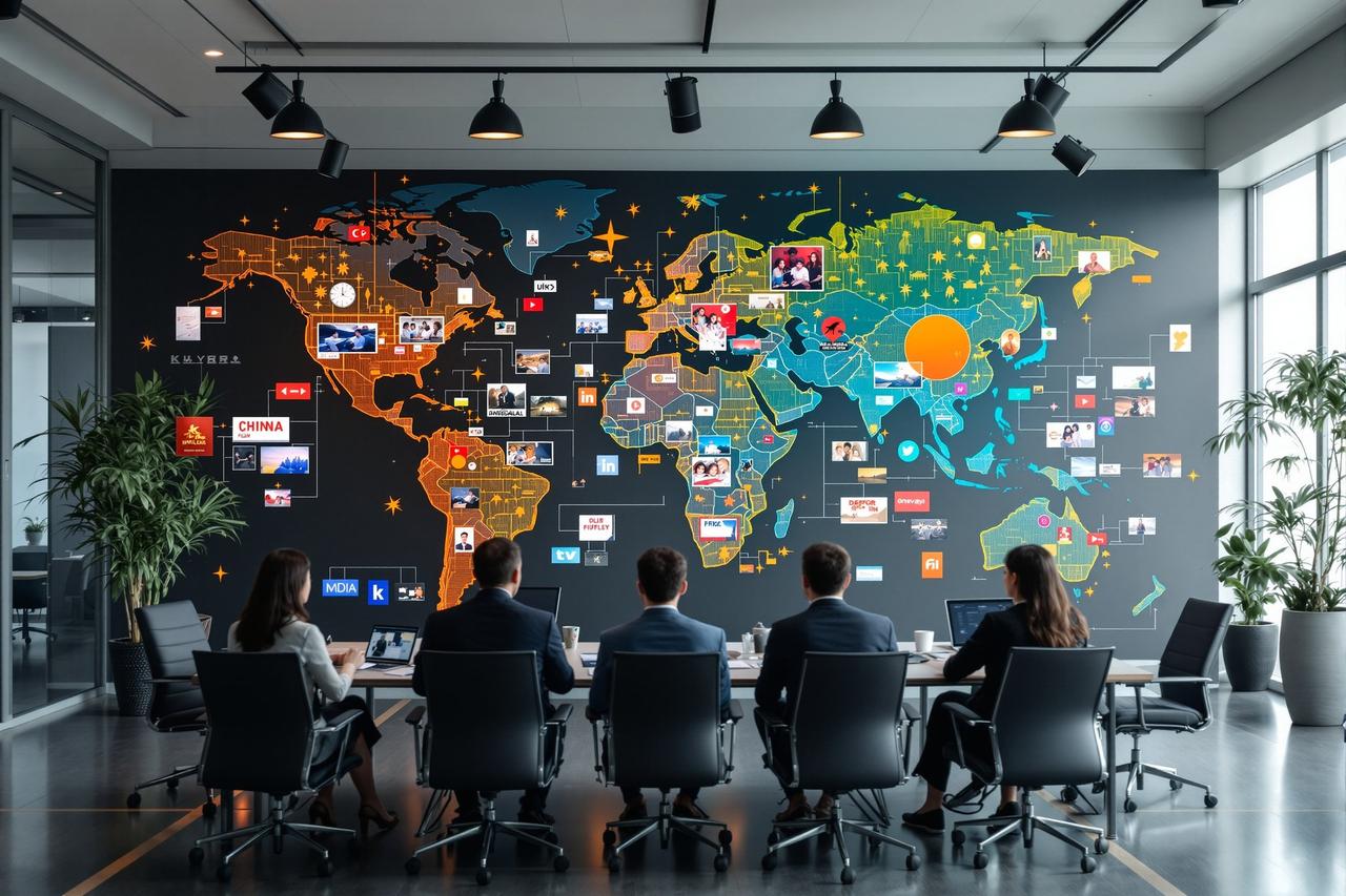 海角视频海外发行部门成立，首批作品将登陆Netflix亚太区