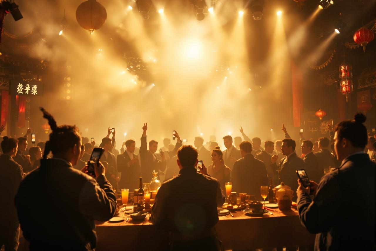 海角视频年度大制作《山河无疆》正式杀青，预计明年春节档上映