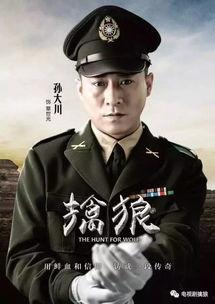 大漠擒狼记演员表,实力派明星齐聚演绎传奇故事  第2张