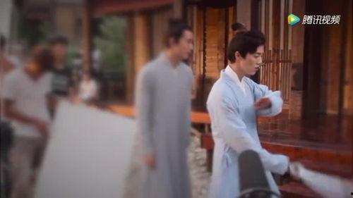 择天记拍摄花絮,拍摄花絮中的精彩瞬间