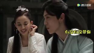 择天记拍摄花絮,拍摄花絮中的精彩瞬间  第2张