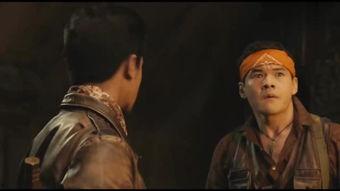 胡八一倒斗八卦,揭秘古墓探险背后的神秘世界 第3张 胡八一倒斗八卦,揭秘古墓探险背后的神秘世界 第3张