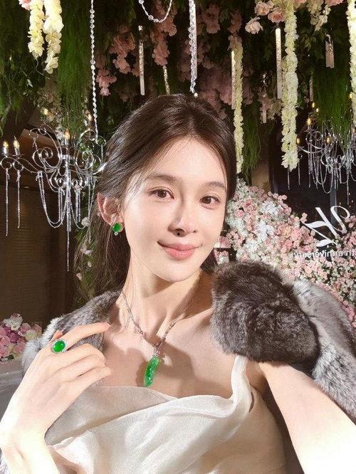 赵樱子生活照,揭秘明星的日常魅力  第3张