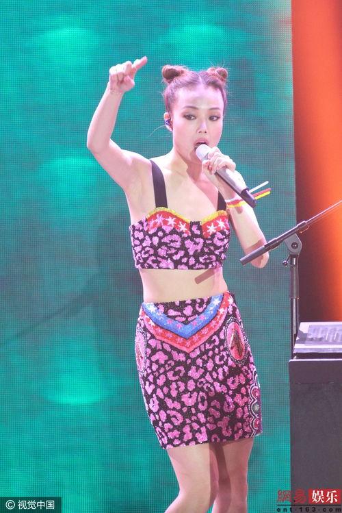 容祖儿哪吒图片,演绎现代与传统碰撞的视觉盛宴