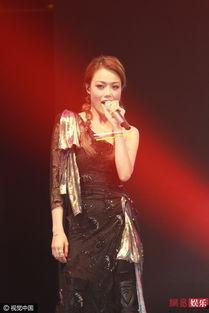 容祖儿哪吒图片,演绎现代与传统碰撞的视觉盛宴  第2张