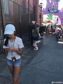 任达华女儿资料,星二代成长记  第2张