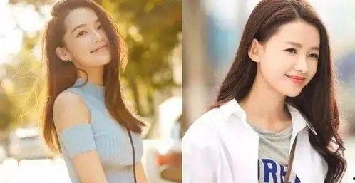 明星长的一模一样的,揭秘明星间的惊人相似之谜”  第1张