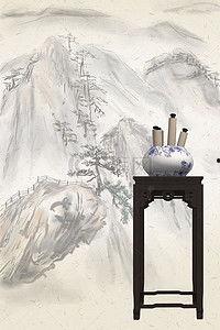 古玩背景,探寻千年古玩背后的历史传奇  第1张