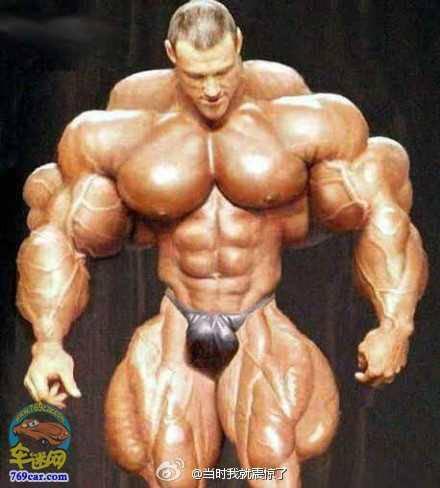 六块腹肌图片搞笑图片  第3张