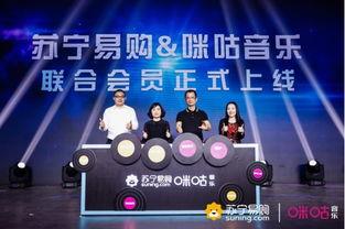 苏宁易购背景音乐,旋律中的购物盛宴  第1张