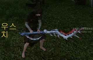 双手刀图片,传统武术中的利刃艺术 第3张 双手刀图片,传统武术中的利刃艺术 第3张