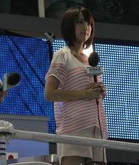 日本 新闻女主播,风采与魅力的完美融合 第2张 日本 新闻女主播,风采与魅力的完美融合 第2张