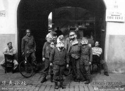 二战德国生活照,战时日常的缩影  第2张